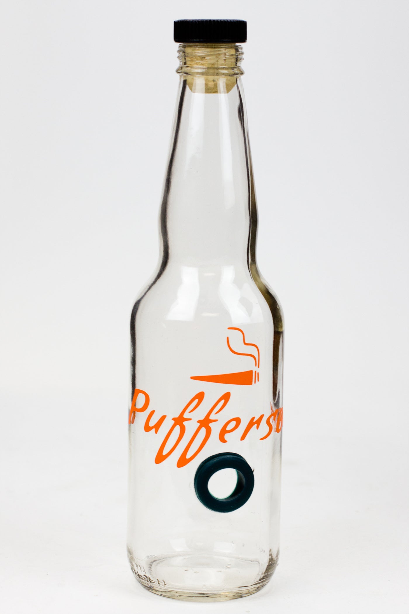 Pufferson Toke Bottle