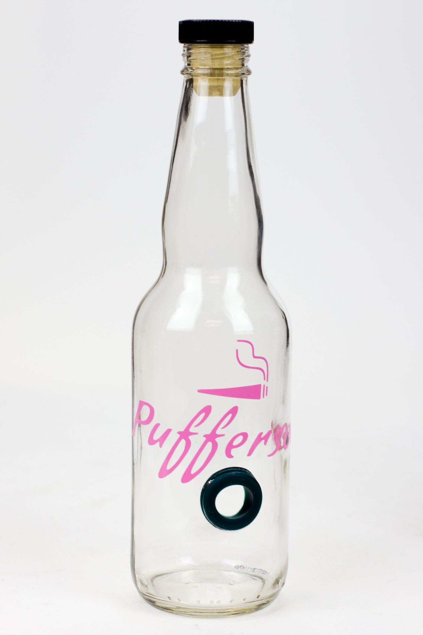 Pufferson Toke Bottle