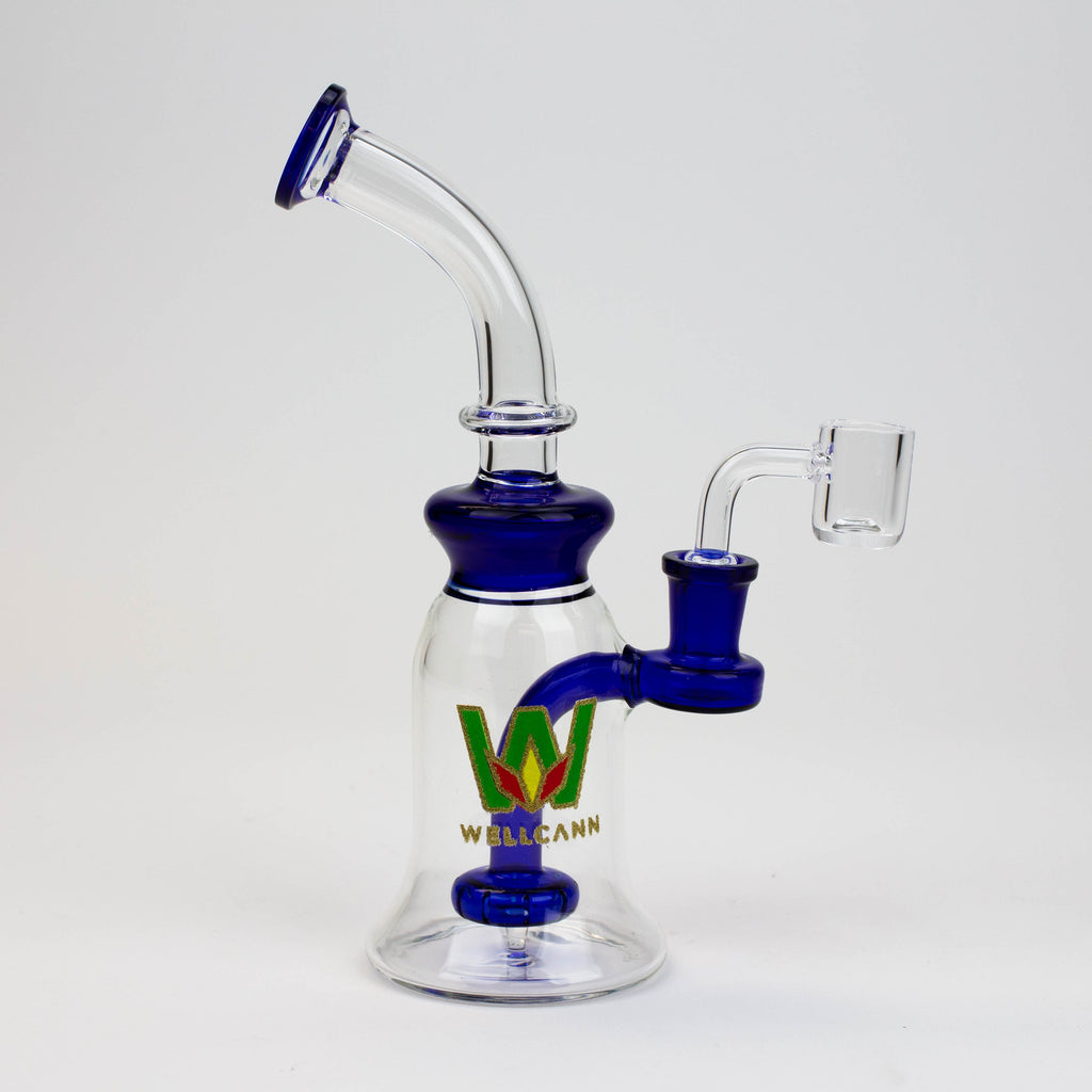 8" WellCann Bell Rig with Banger