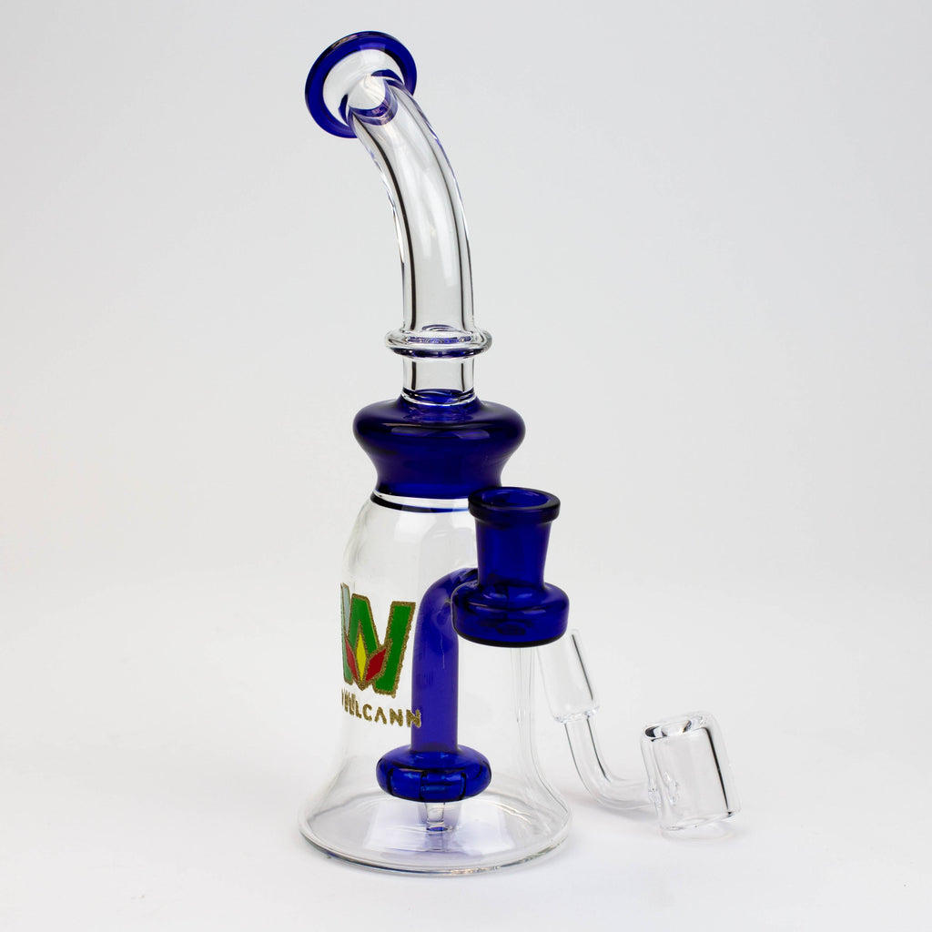 8" WellCann Bell Rig with Banger