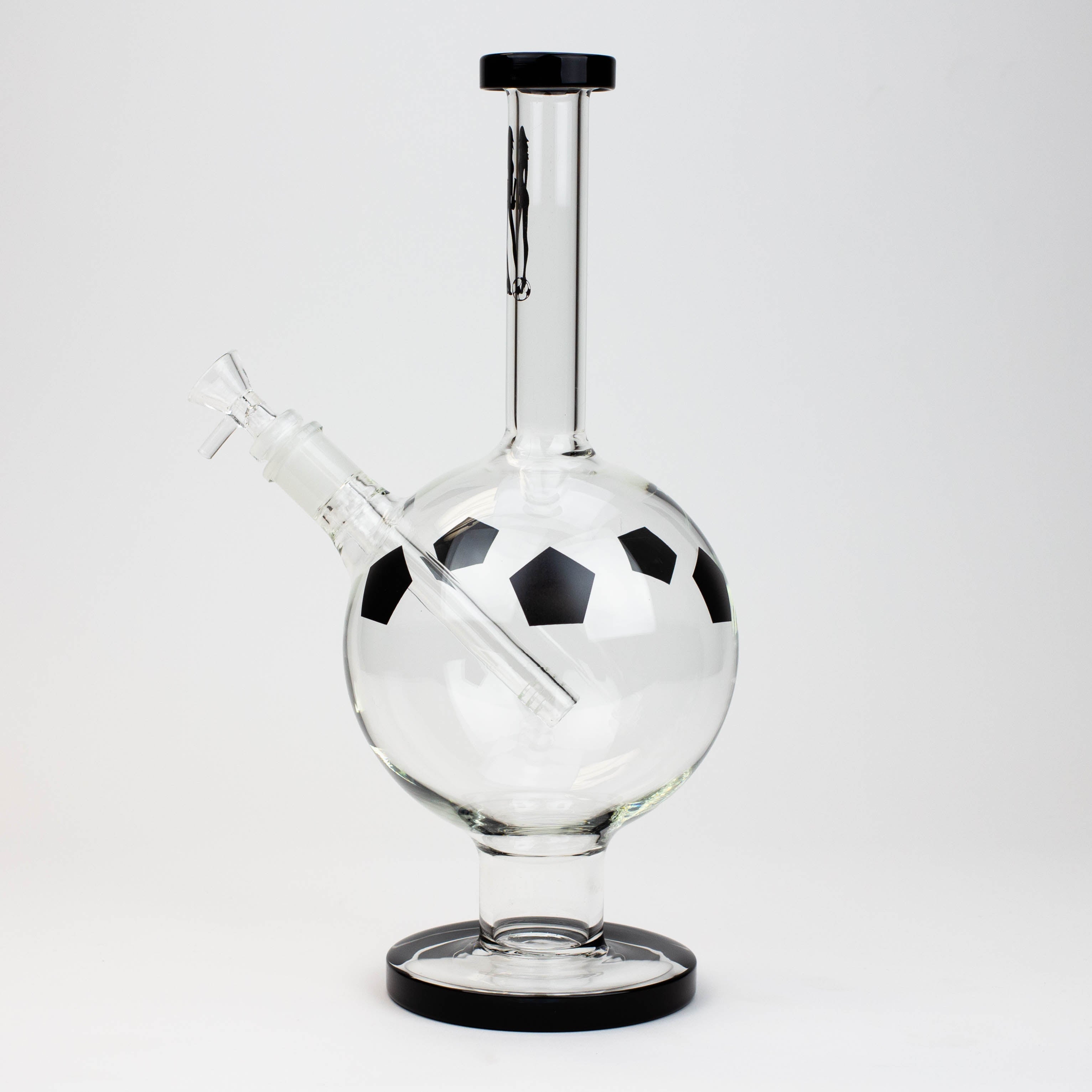 13" Volcano Soccer Ball round base bong [AK819]