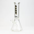 12" DANK beaker 7 mm glass water bong