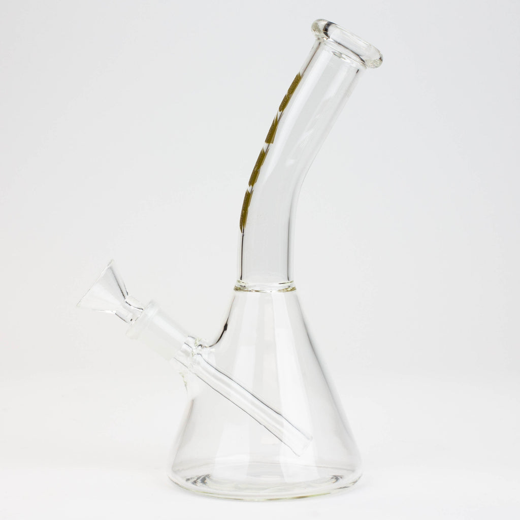 8" DANK Mini Bong