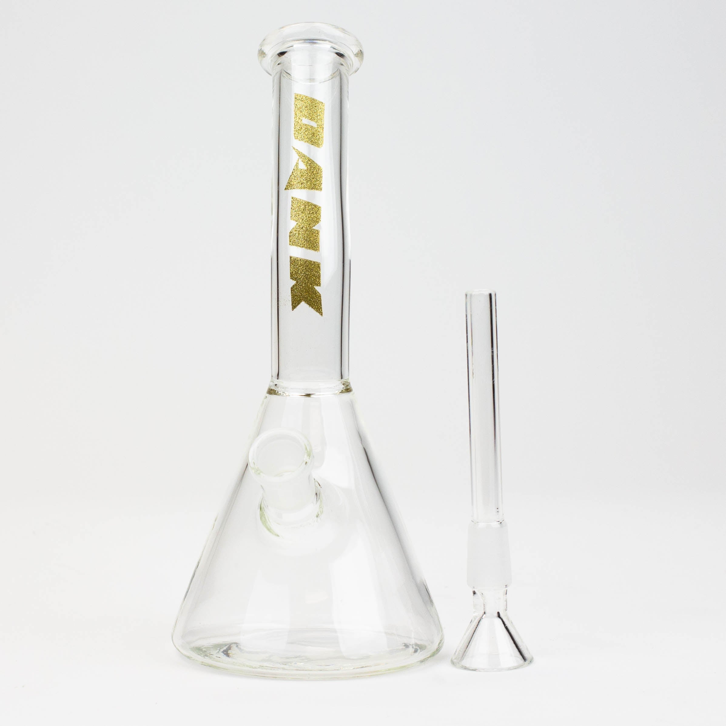 8" DANK Mini Bong