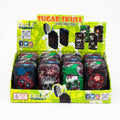 Eagle Torch-Sugar Skull Classic Single flame Torch lighter Box of 20