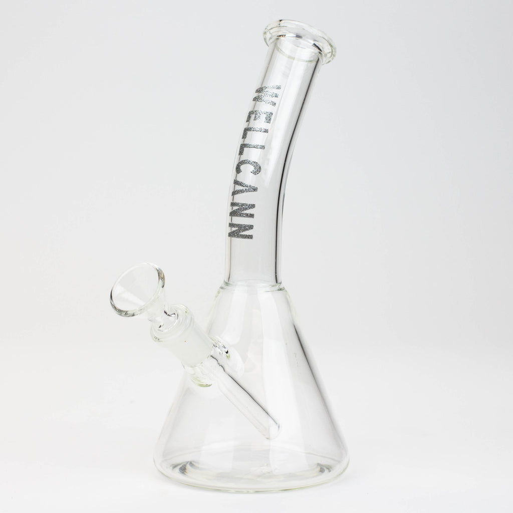 8" WellCann Mini Bong