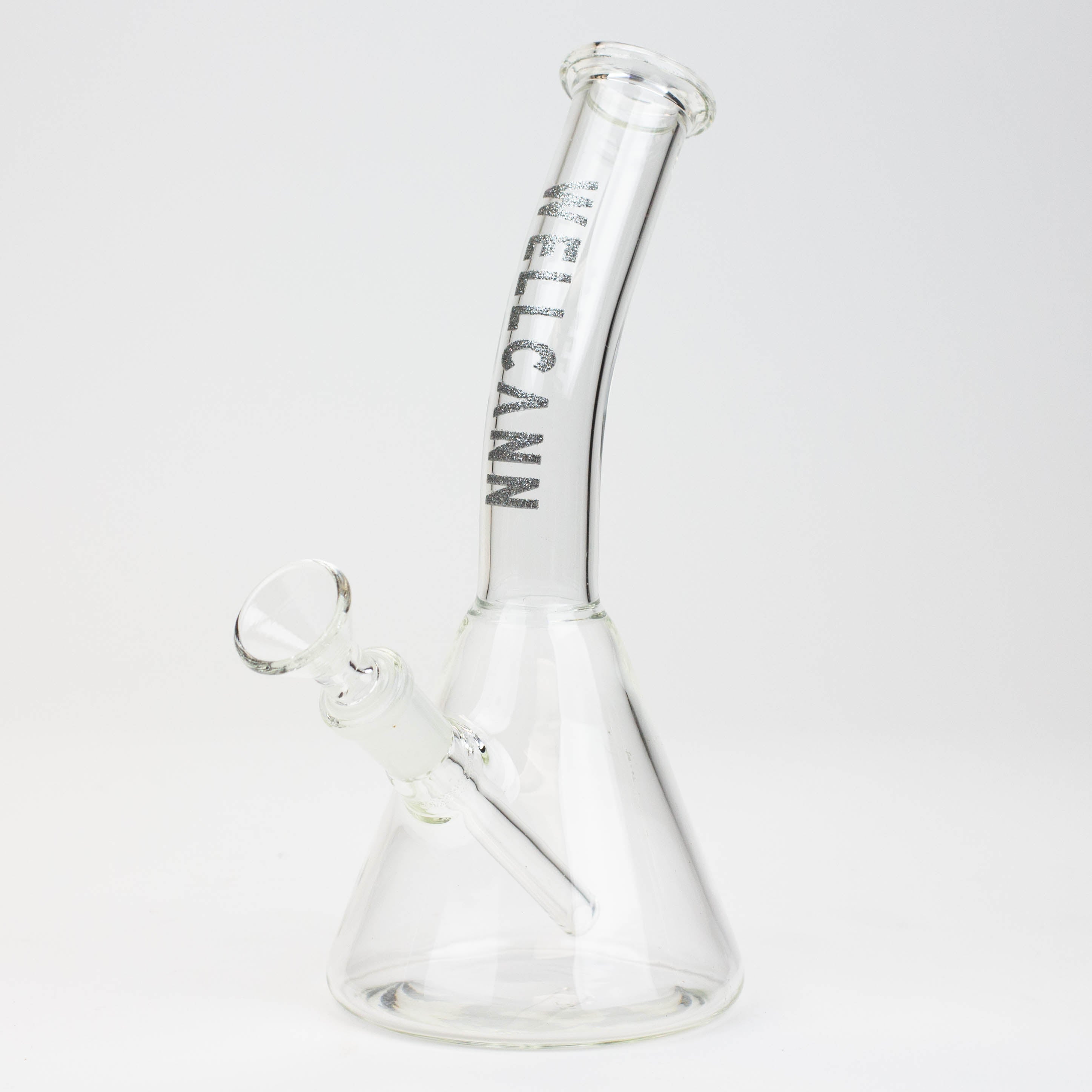 8" WellCann Mini Bong
