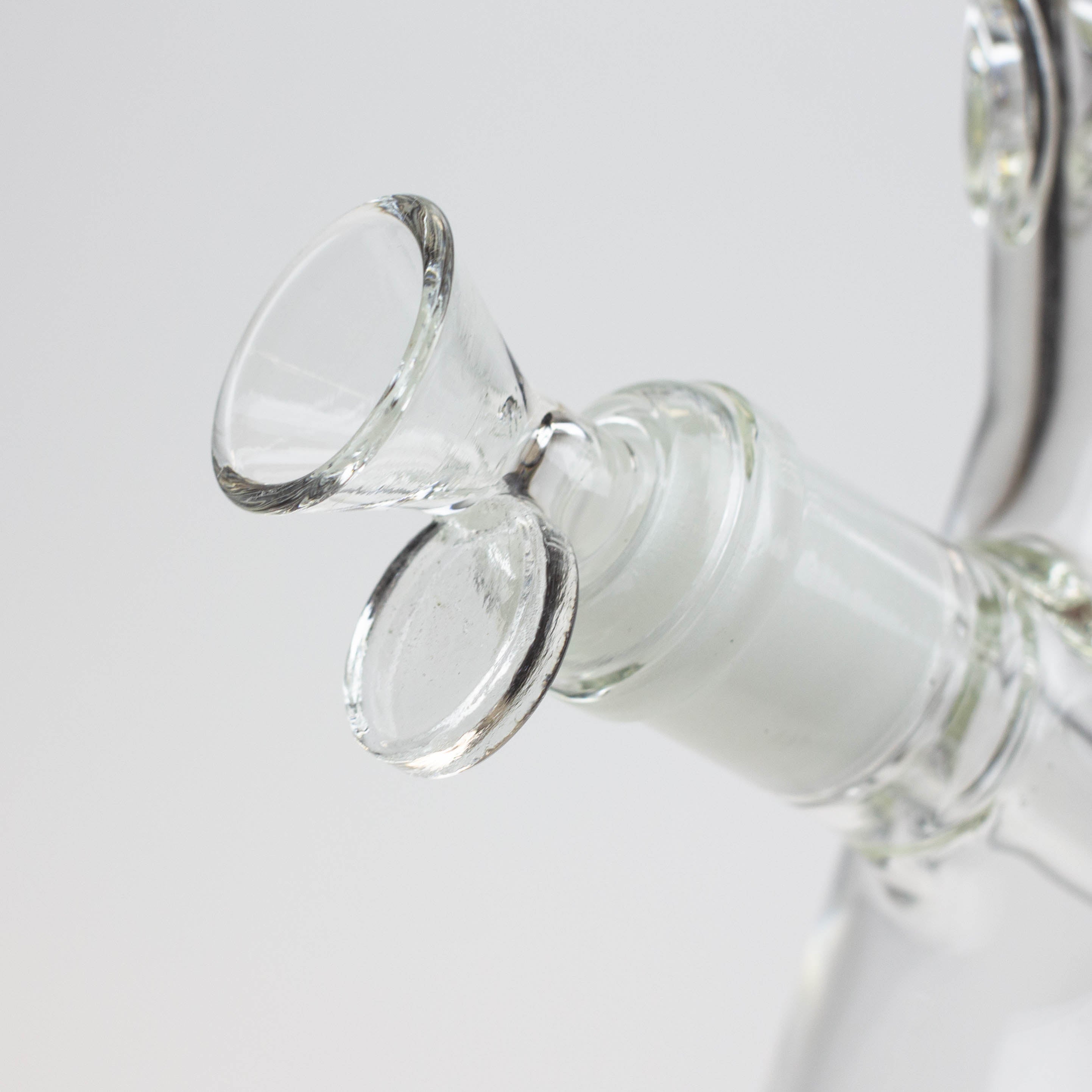 12" WellCann beaker 7 mm glass water bong