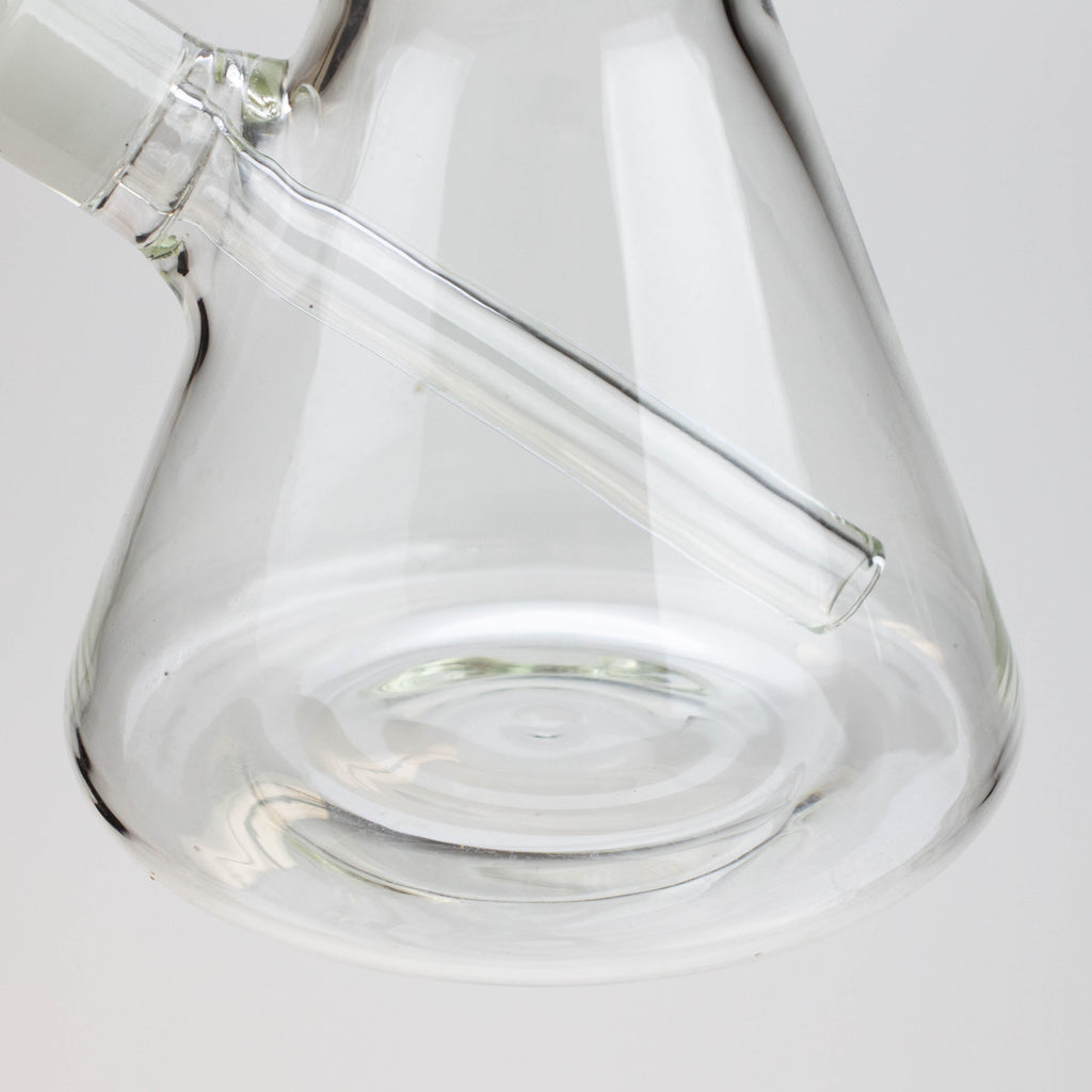 12" WellCann beaker 7 mm glass water bong