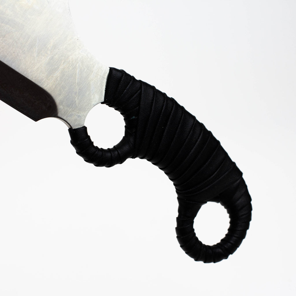 18″ Fantasy dagger with sheath [T25300]