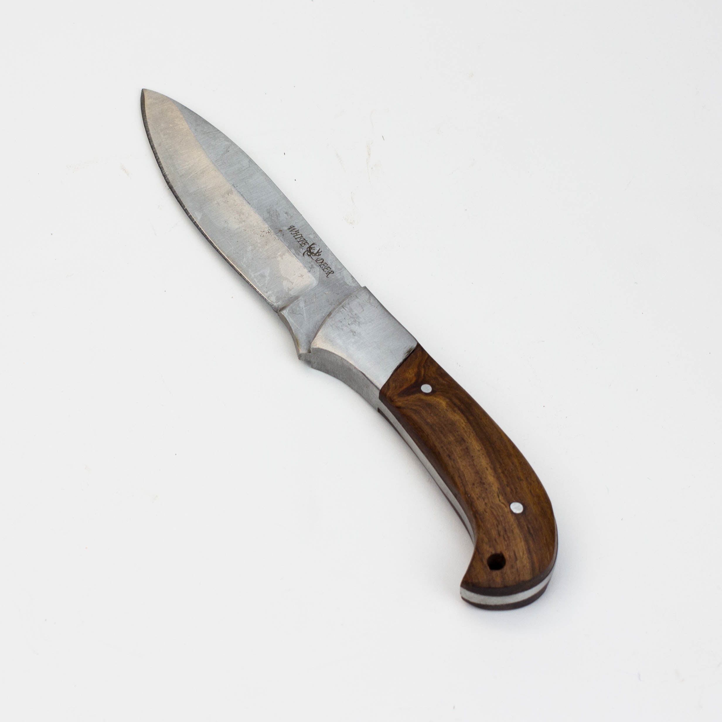 Operators Hardwood Grip Drop Point [WD9409]