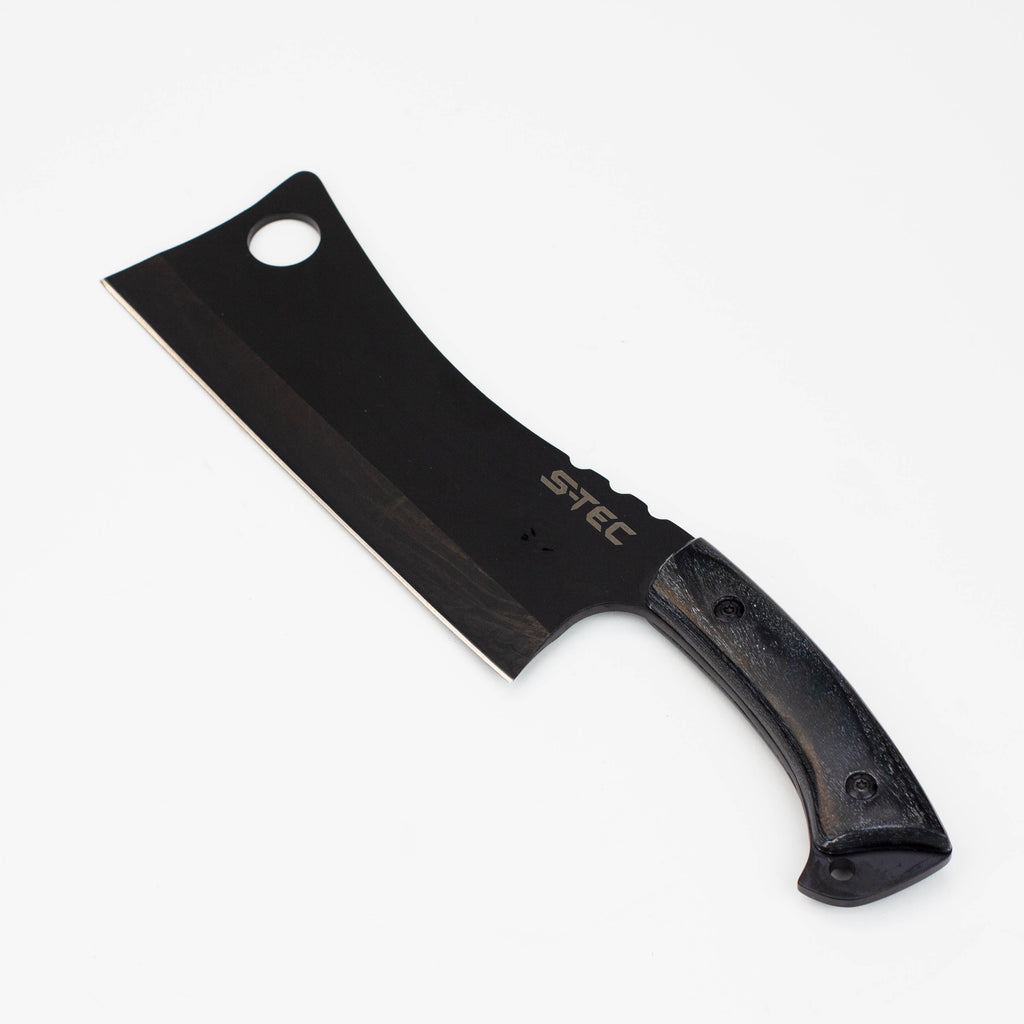 Black Machetes with sheath [T224188-1]