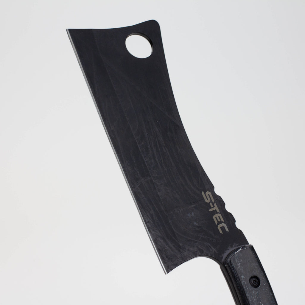 Black Machetes with sheath [T224188-1]