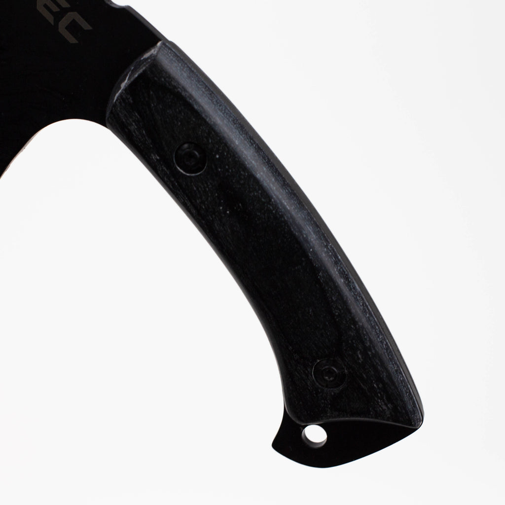 Black Machetes with sheath [T224188-1]