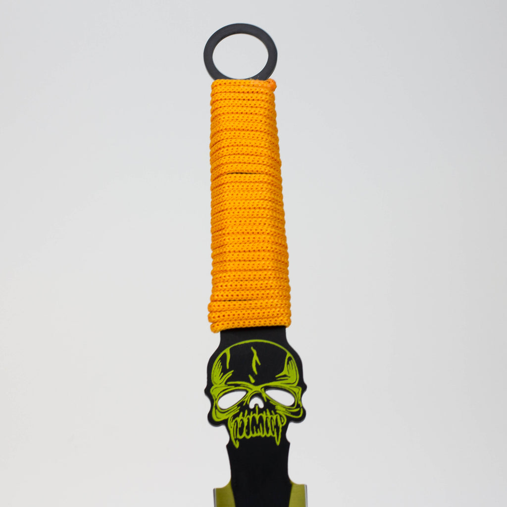 Tactical Machete Sword with Two 8″ Throwing Knives [T661085]