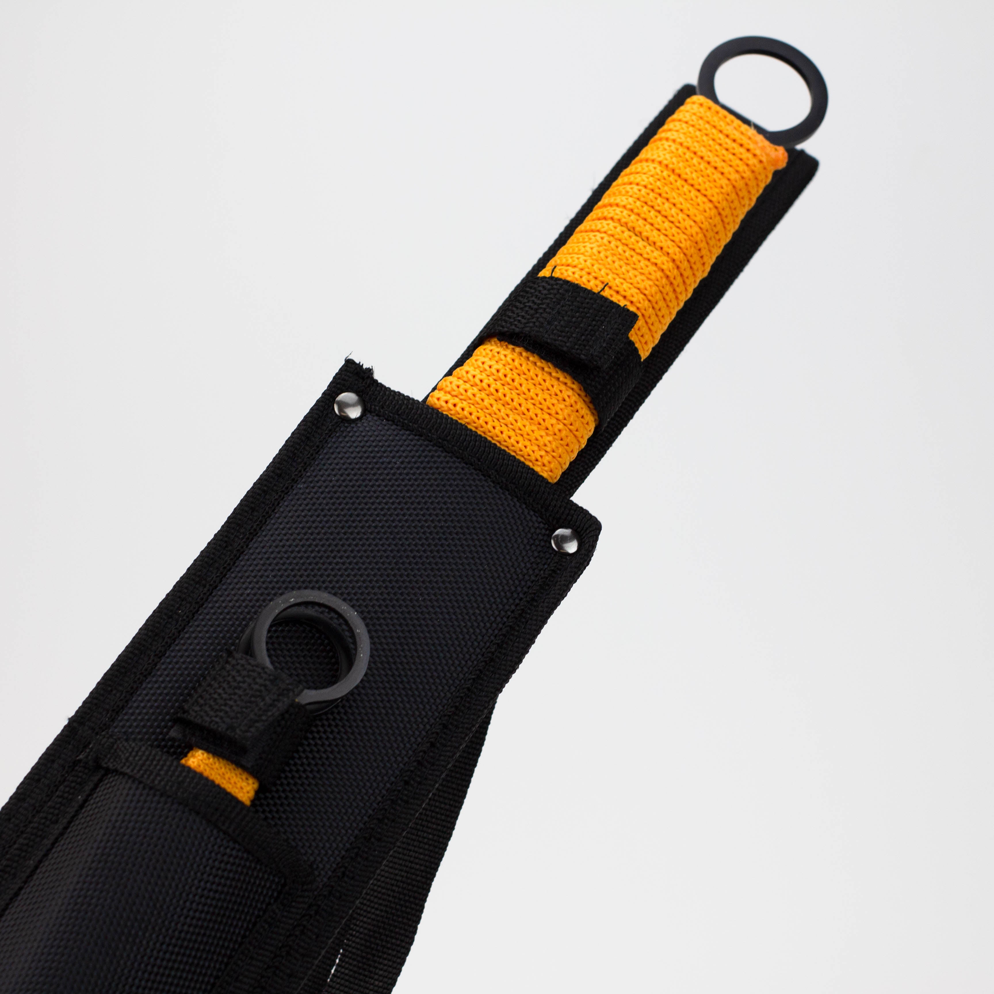 Tactical Machete Sword with Two 8″ Throwing Knives [T661085]