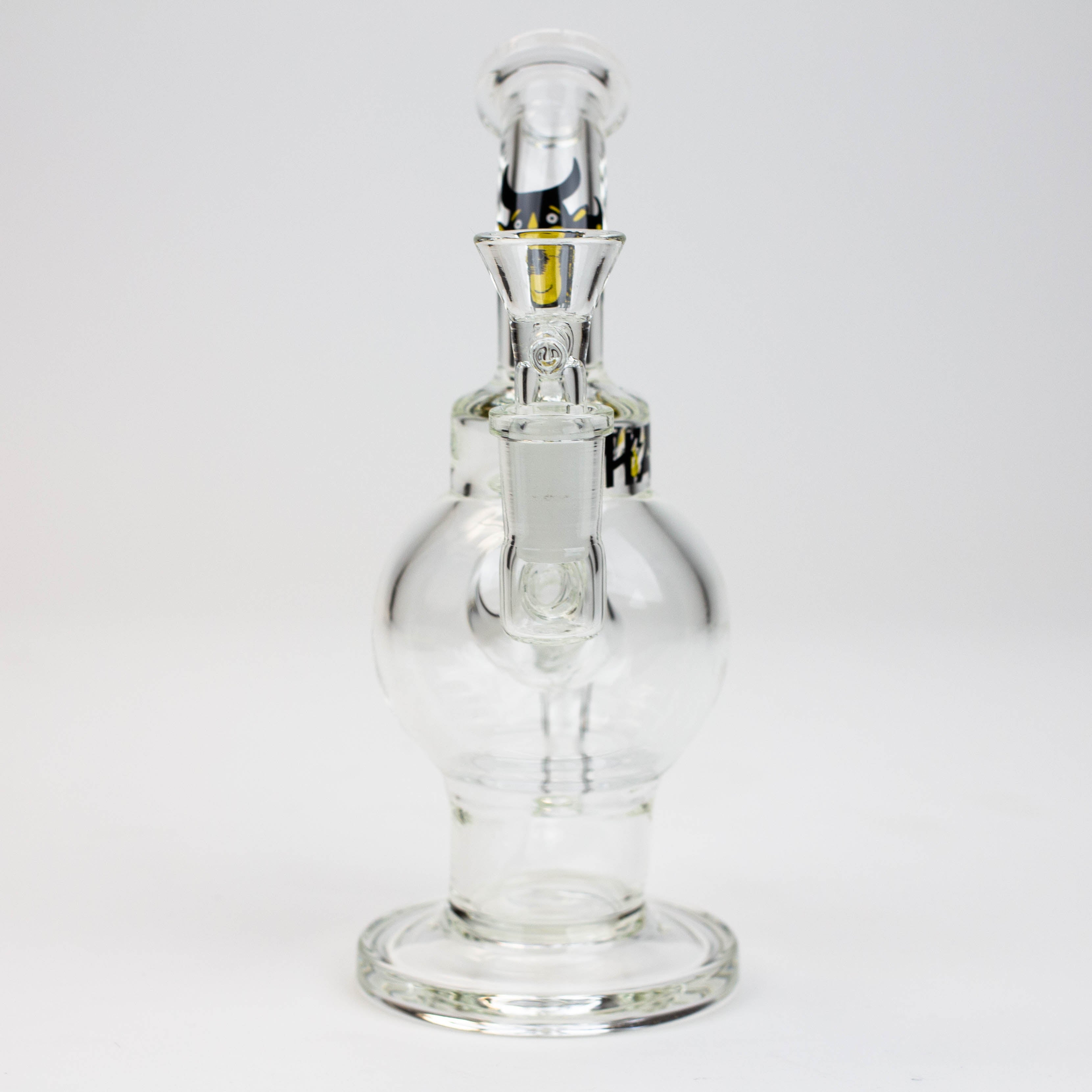 7" HAZE Sphere glass bong [HZ067]