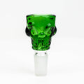 Skull shape glass Small bowl for 14 mm female Joint
