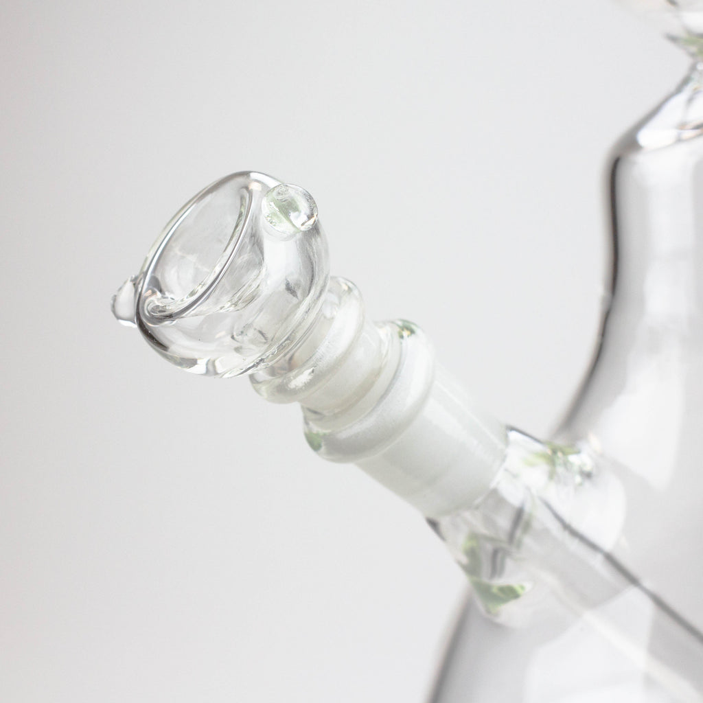 12" Zig-zag water bong -GP1390AST