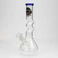 12" Zig-zag water bong -GP1390AST