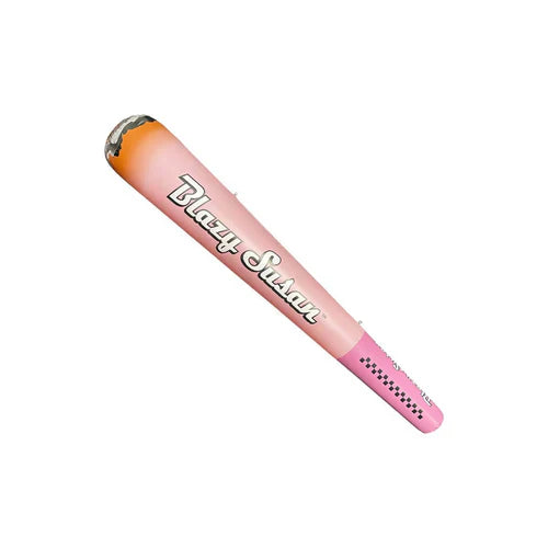 Blazy Susan | Pink 6 foot Inflatable Cone