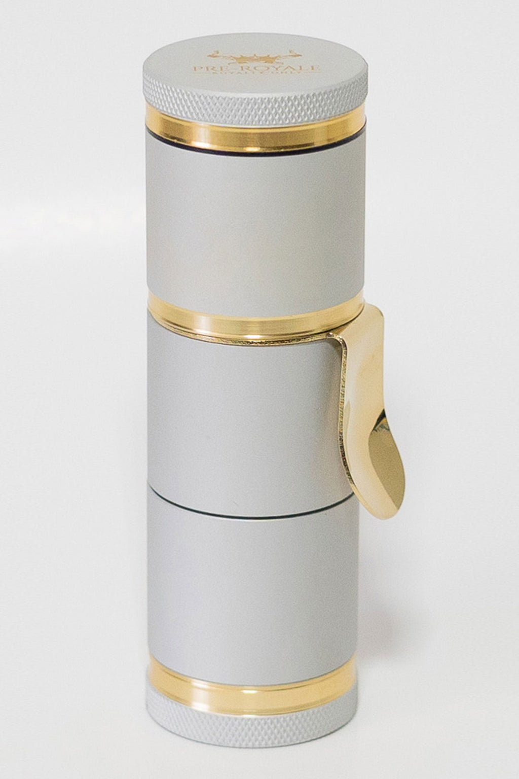 ROYALE G™ - 5 PIECE LUXURY HERB GRINDER