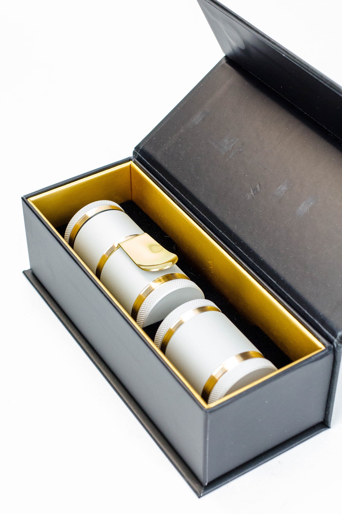 ROYALE G™ - 5 PIECE LUXURY HERB GRINDER