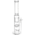 Pulsar® | 17" Smoothinator Triple Perc Glass Bong [WP712]