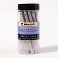 Blazy Susan | Purple Pre-Rolled Cones – 98mm - 50-Count Jar