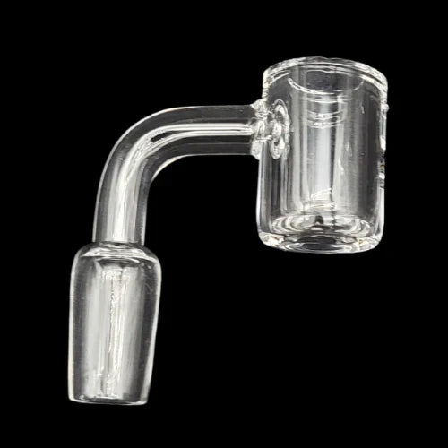 20mm / 4mm Thick Bottom Quartz Banger – 90° | Available in 10mm & 14mm