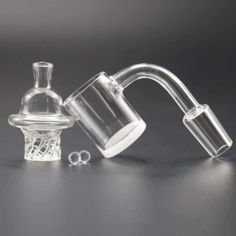 Gotoke | Quartz Banger With Carb Cap