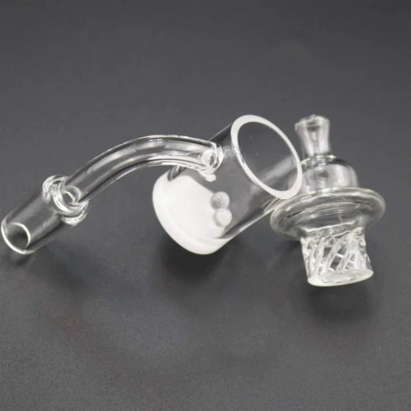 Gotoke | Quartz Banger With Carb Cap