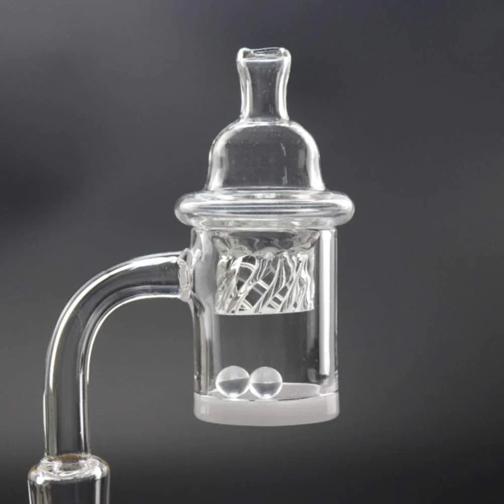 Gotoke | Quartz Banger With Carb Cap