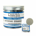 Randy’s® | 0.625" Screens – Jar of 20 (36 Jars / 720 Screens Total)