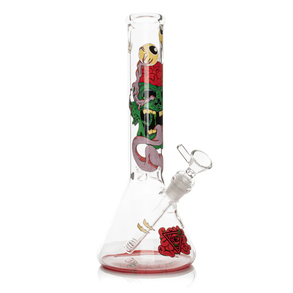 Red Eye Glass® | 12" Demon Tongue (REG205)