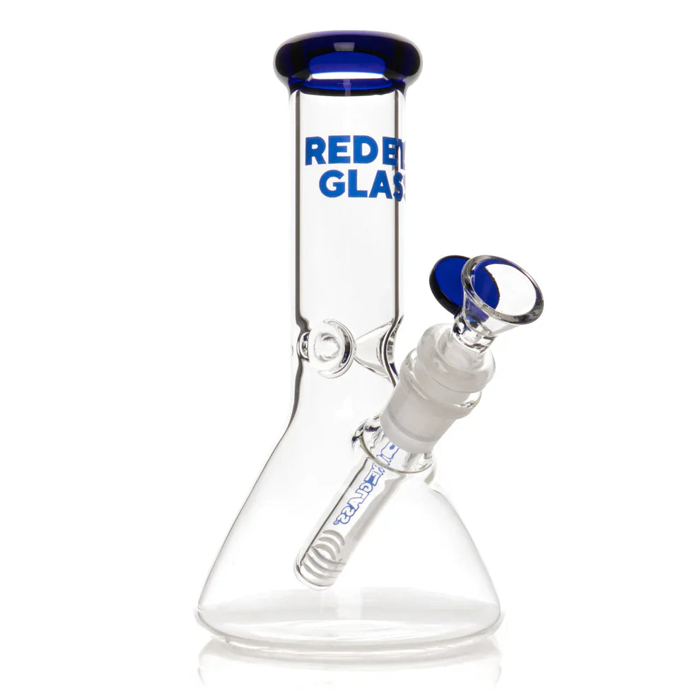 Red Eye Glass® | 8" Beaker Base Water Pipe[REG216]