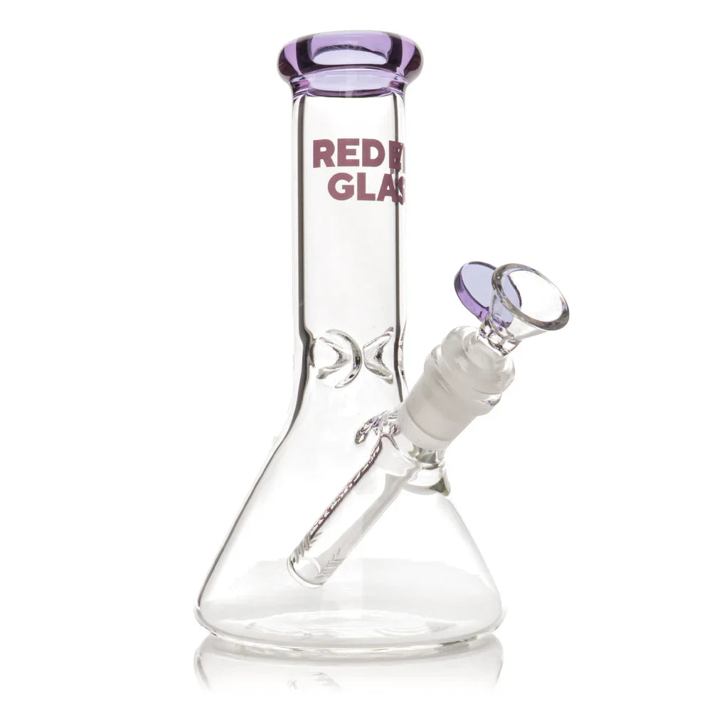 Red Eye Glass® | 8" Beaker Base Water Pipe[REG216]