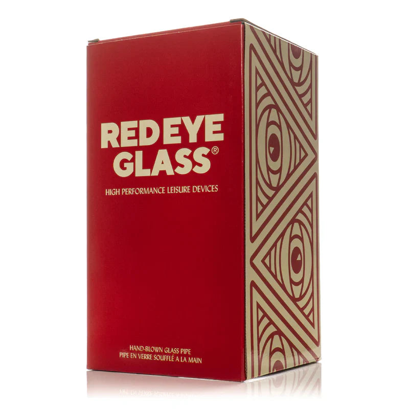 Red Eye Glass® | 8" Beaker Base Water Pipe[REG216]