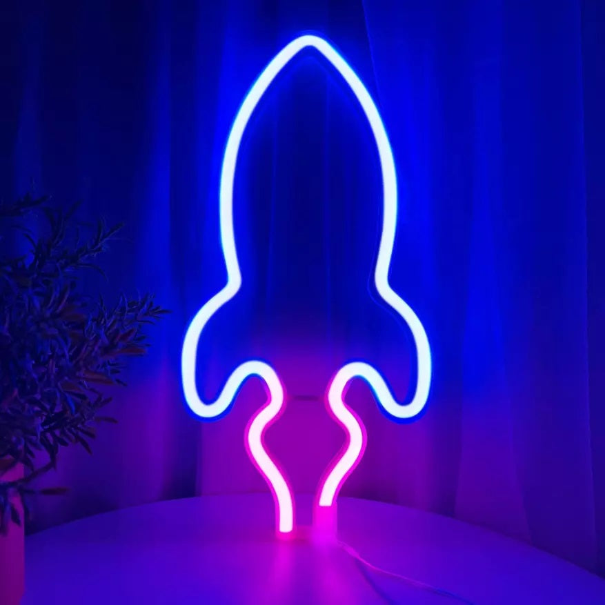 LED Neon Signs - Space Collections