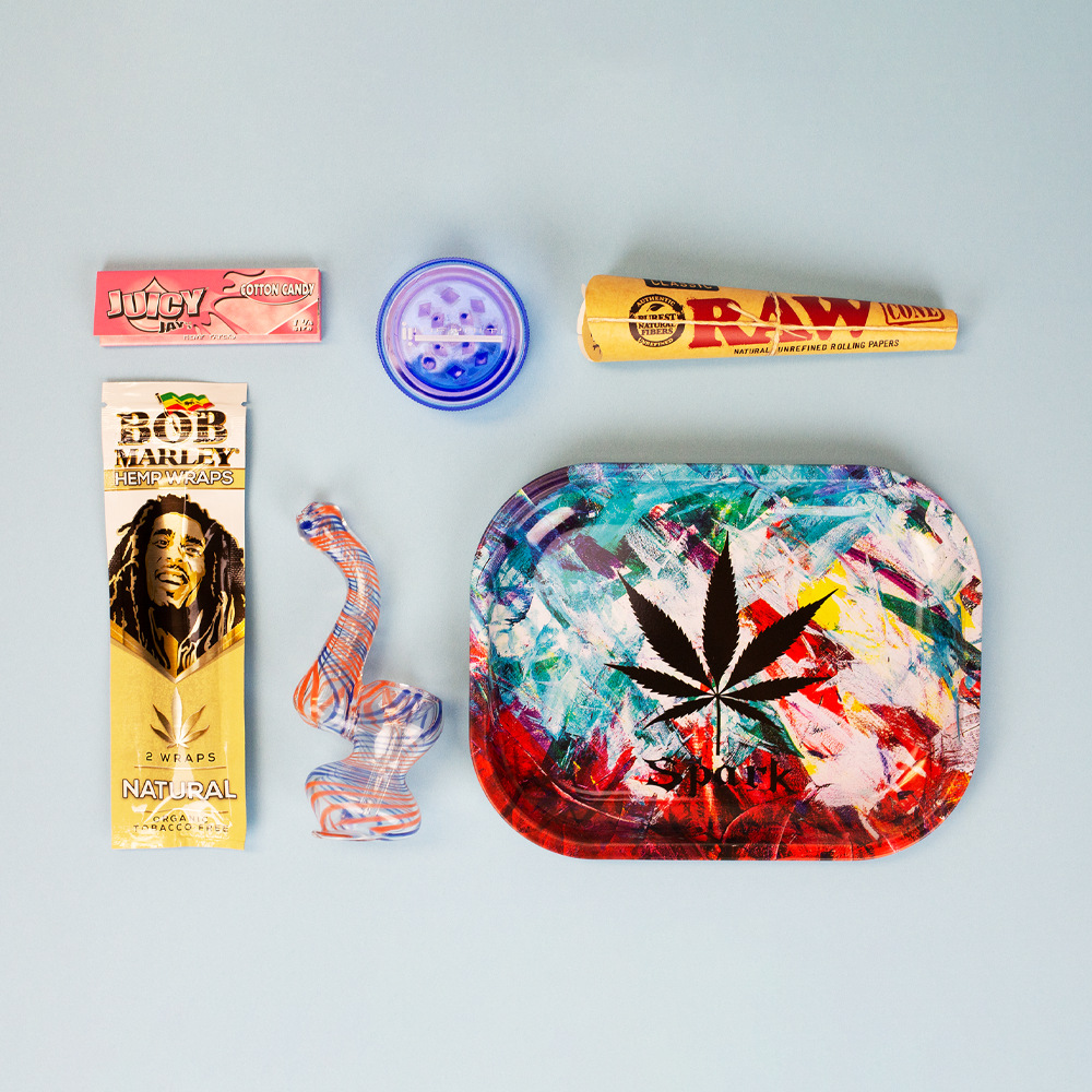 Smokey Smokerson Sampler Box