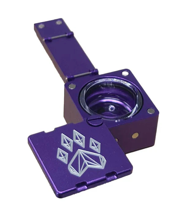 Wolf Grinders | The Scorpion Pipe