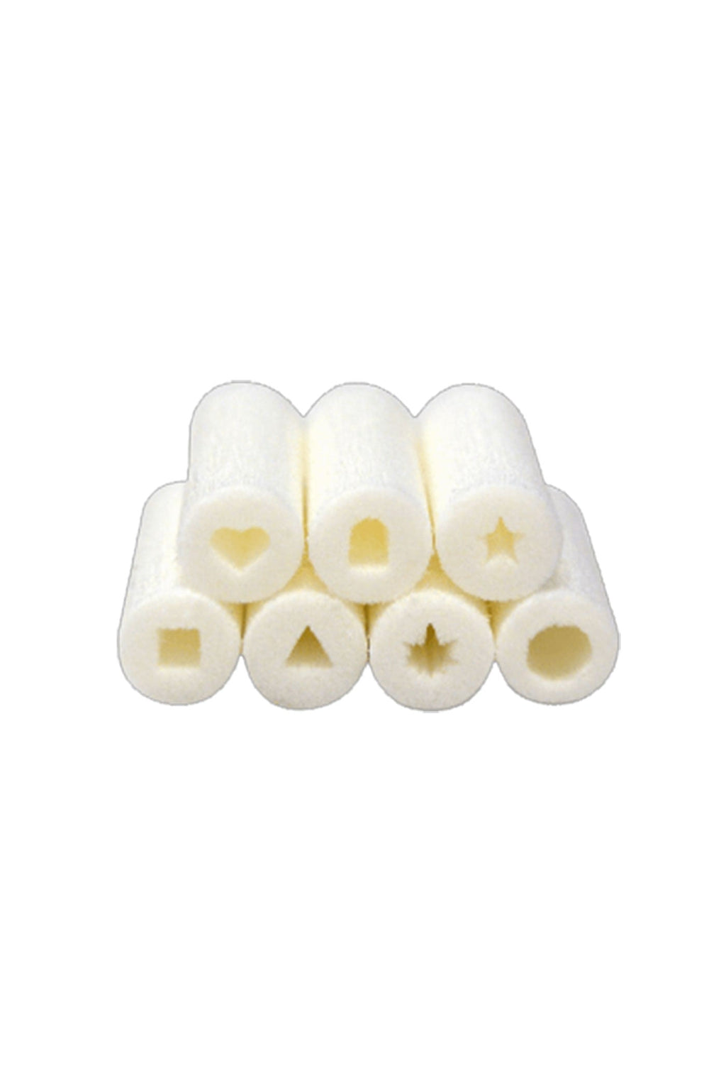 FLOWTIPS-SHAPE FILTER Box of 10