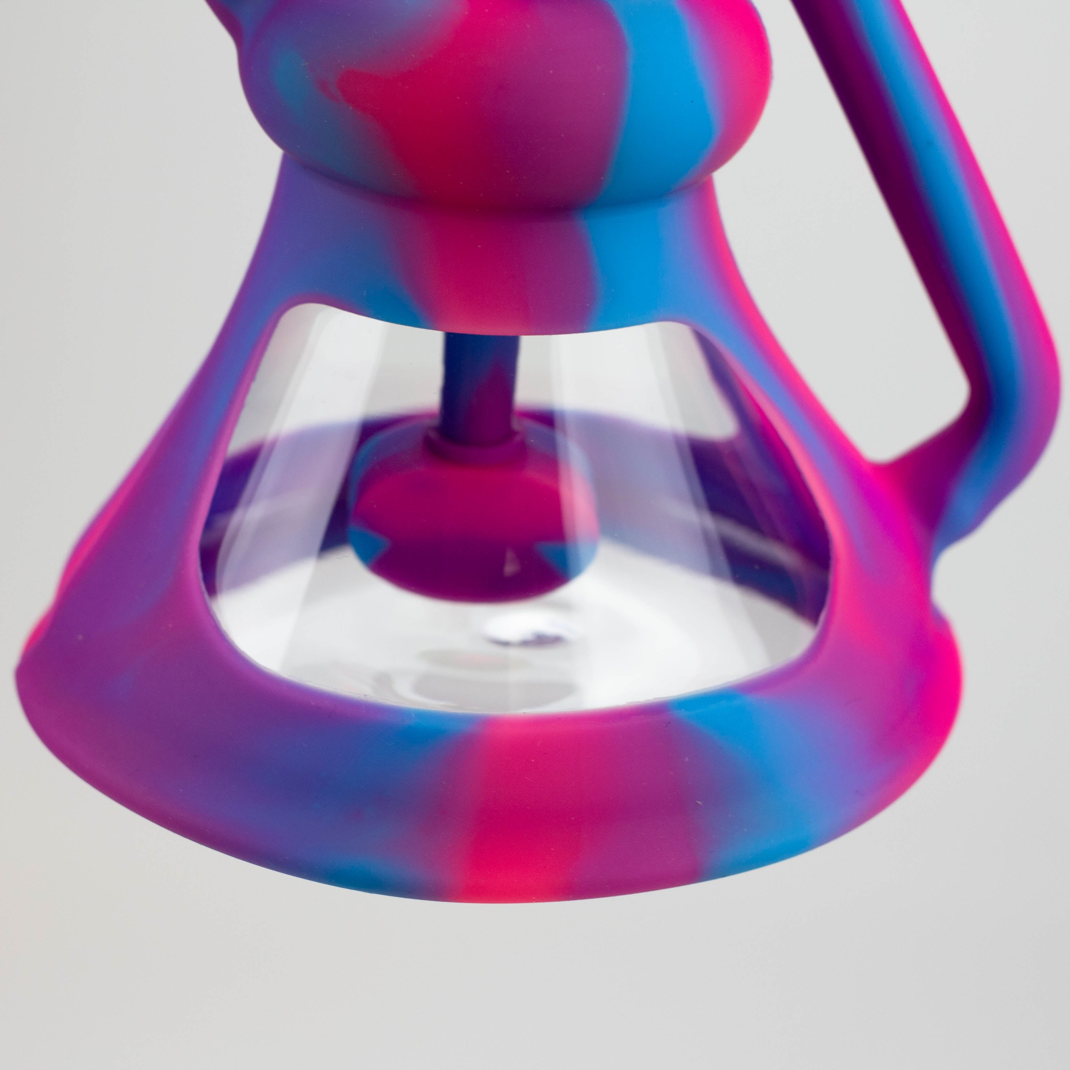 WENEED®- 10" Silicone Round Cake Water Recycler Pipe