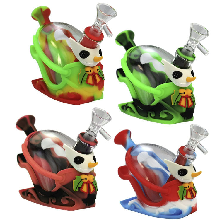 5" Sledge water pipe