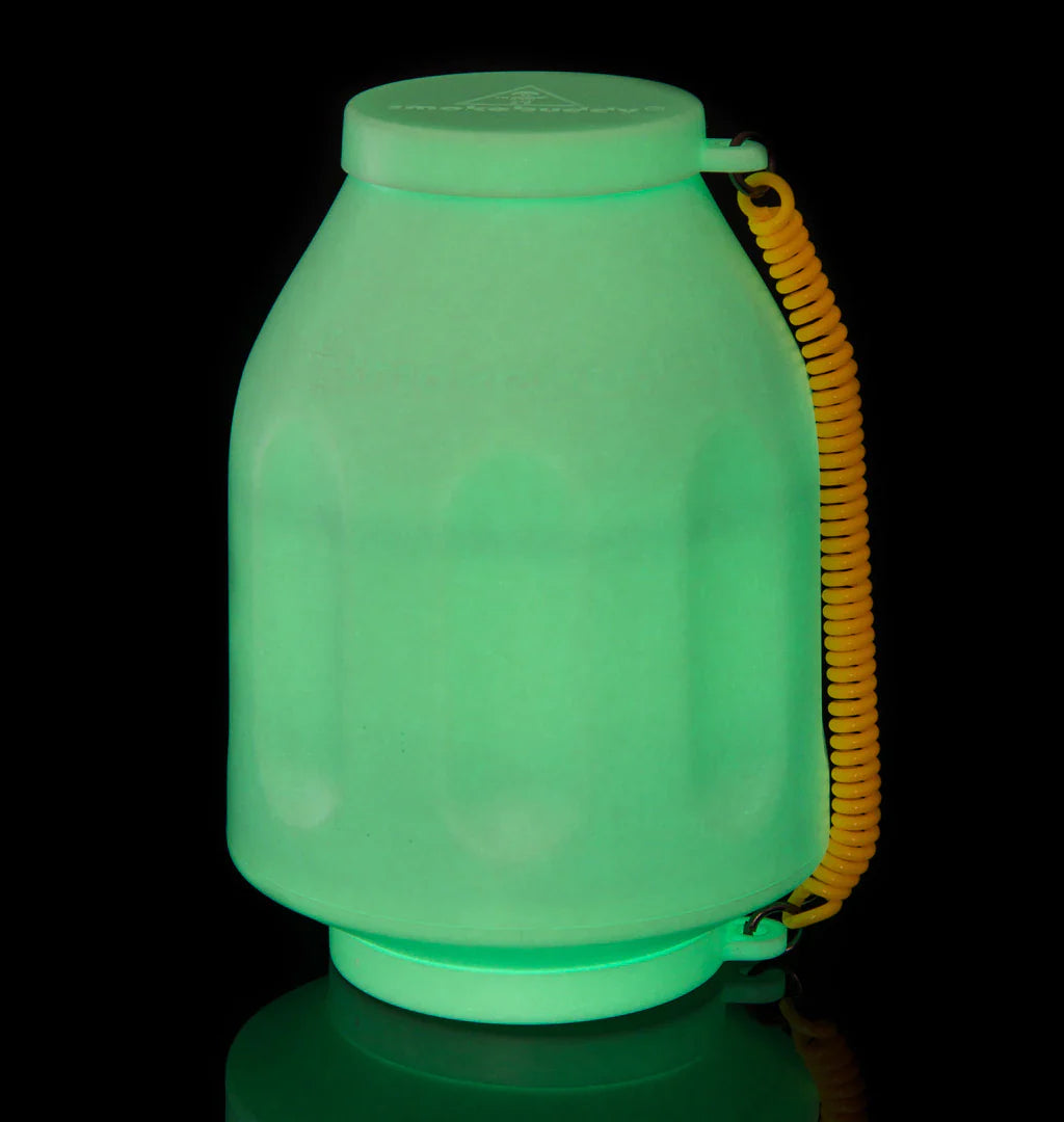 Smokebuddy Glow In The Dark Original Personal Color Air Filter