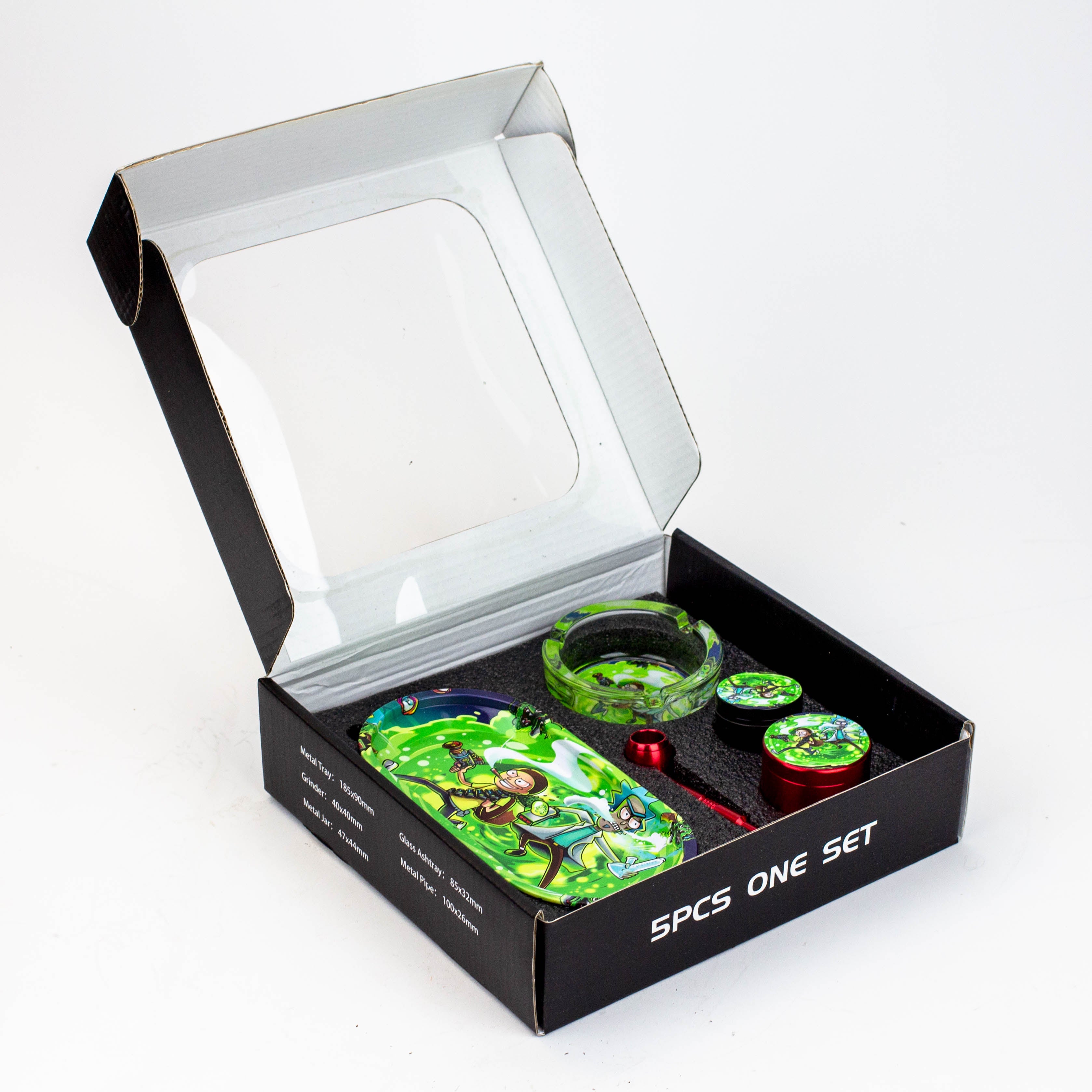 Cartoon Smoking Accessory Gift set