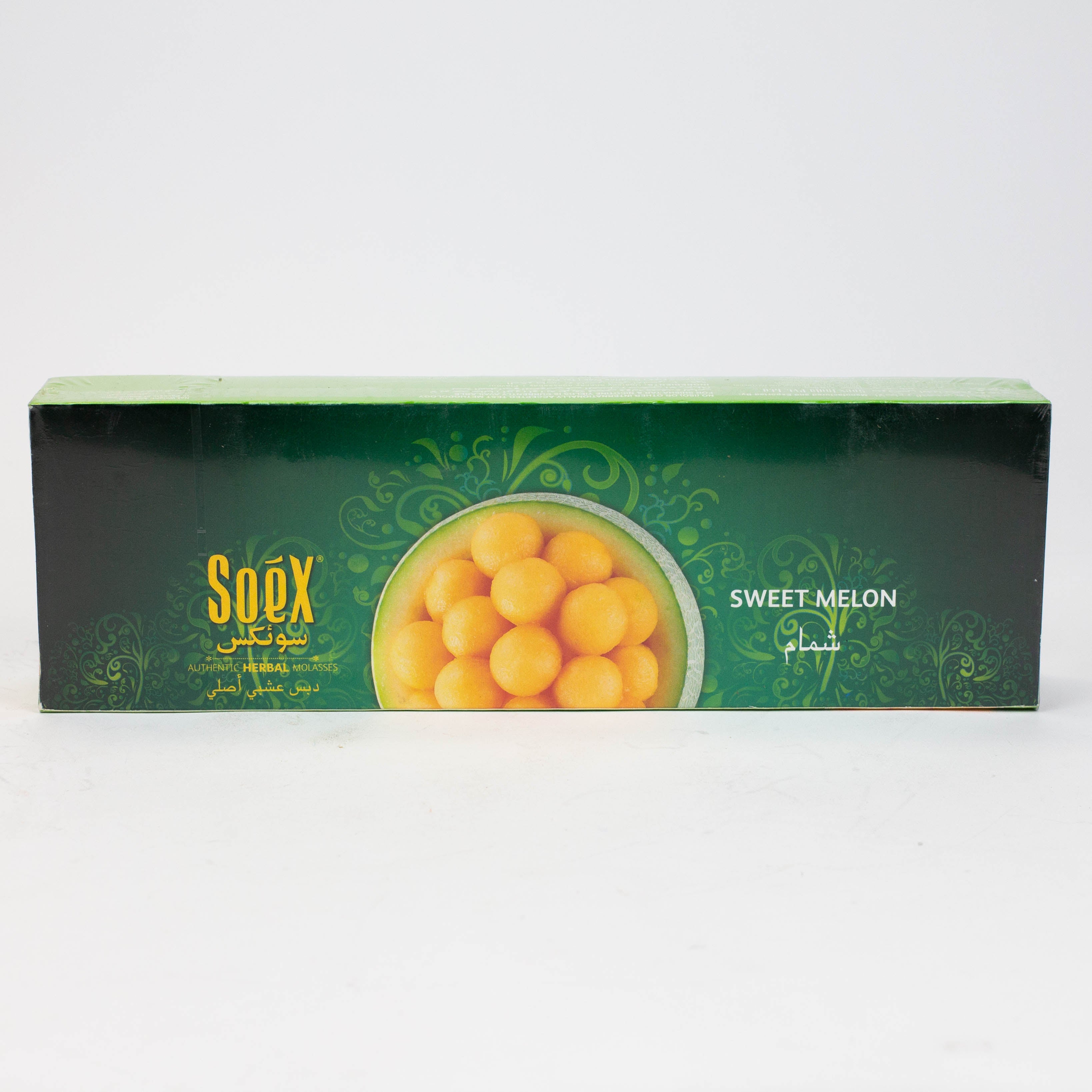 Soex Herbal Molasses Box of 10