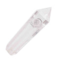 QUARTZ PIPE | CLEAR
