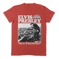 Sun Records X Elvis | "Heartbreaker" Short Sleeve T-shirt