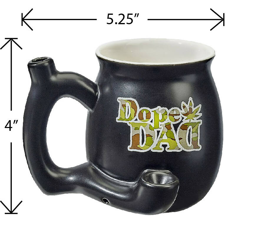 Dope Dad roast & Toast Mug
